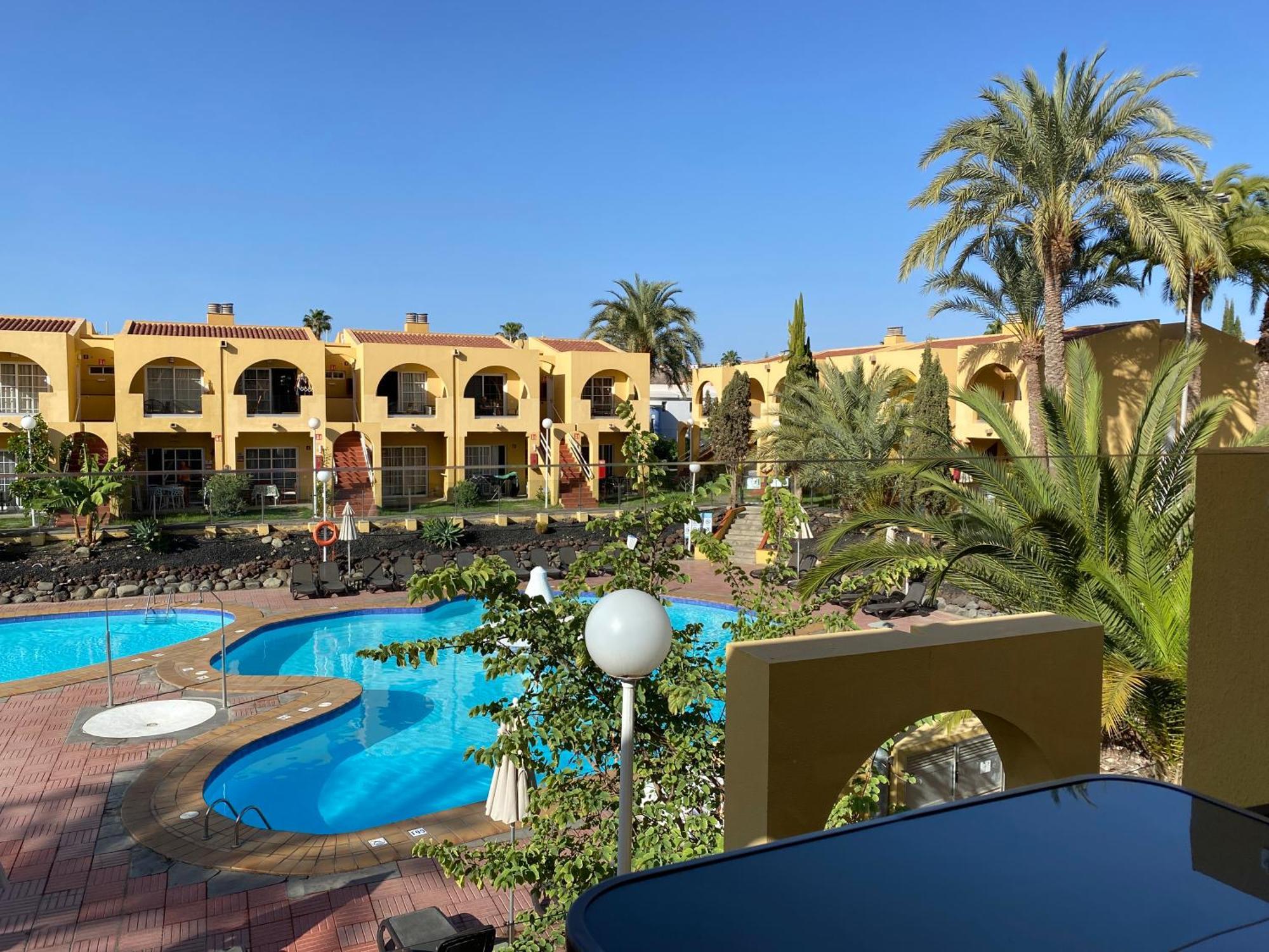 Stylish Apartment Tisalaya 40 By Pride Holiday Rentals Maspalomas  Exterior photo