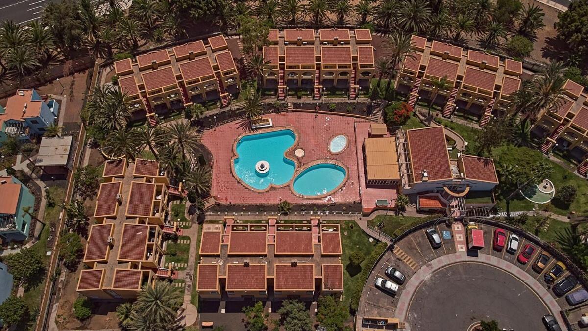 Stylish Apartment Tisalaya 40 By Pride Holiday Rentals Maspalomas  Exterior photo