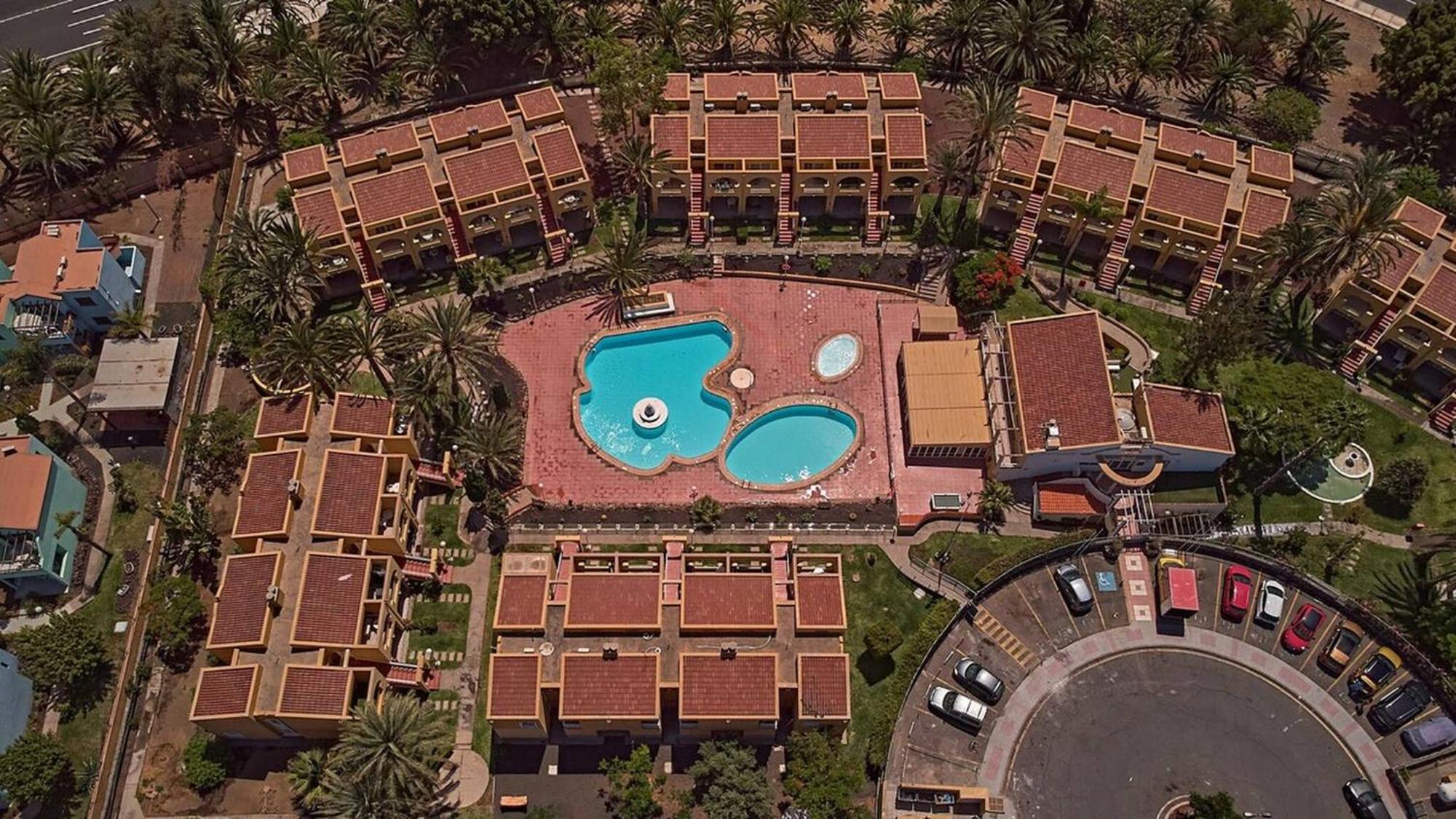 Stylish Apartment Tisalaya 40 By Pride Holiday Rentals Maspalomas  Exterior photo