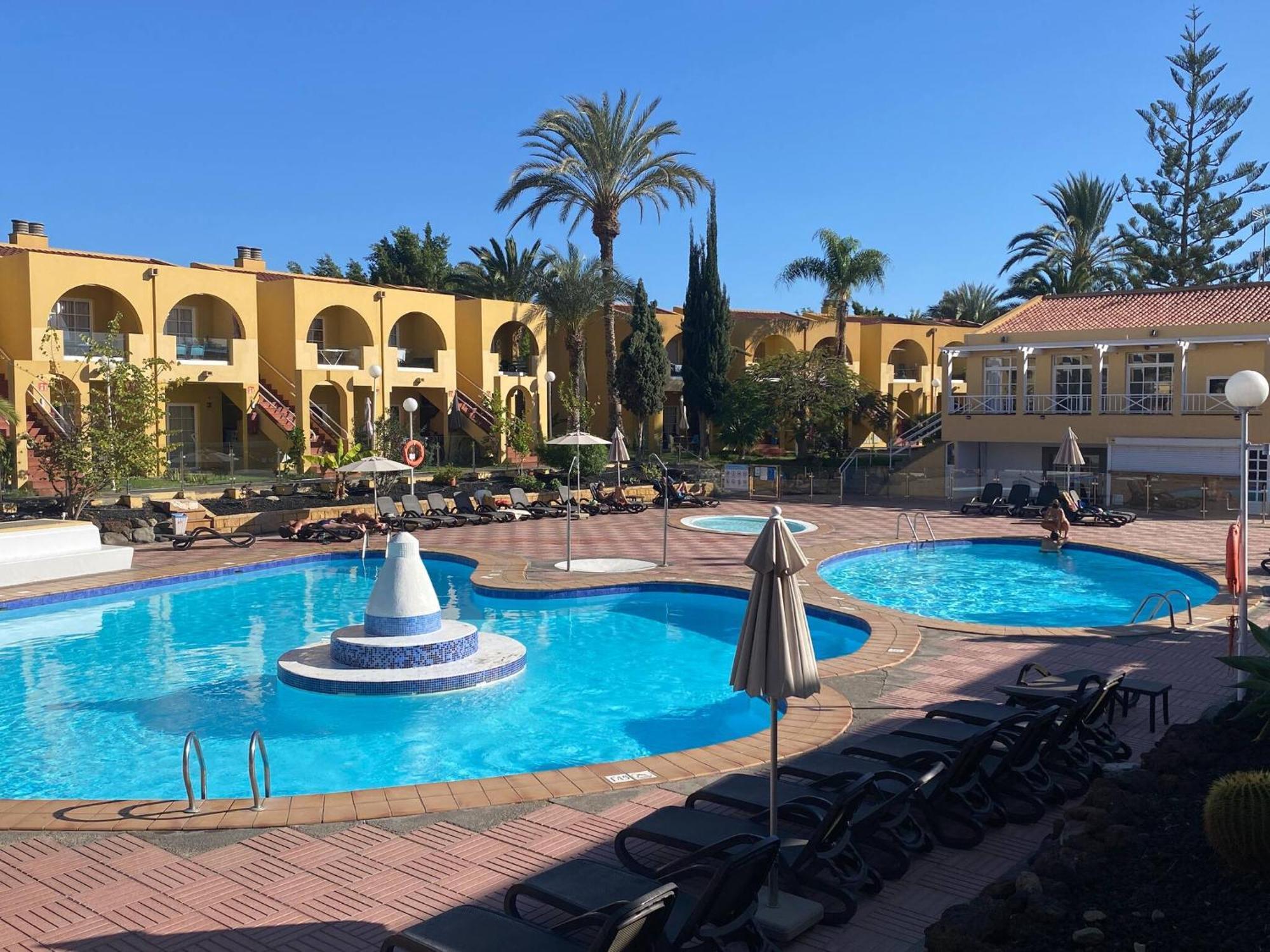Stylish Apartment Tisalaya 40 By Pride Holiday Rentals Maspalomas  Exterior photo